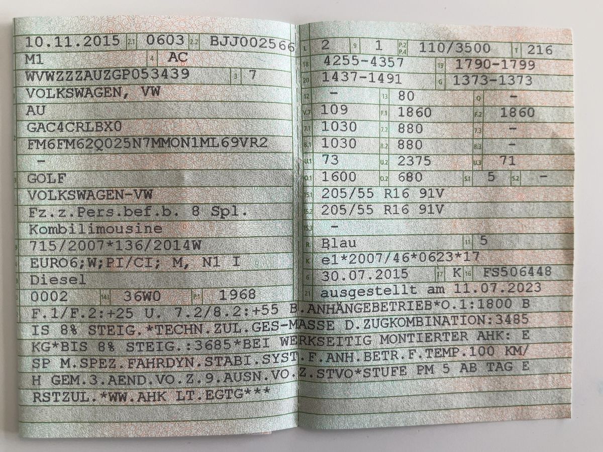 Volkswagen Golf d'occasion