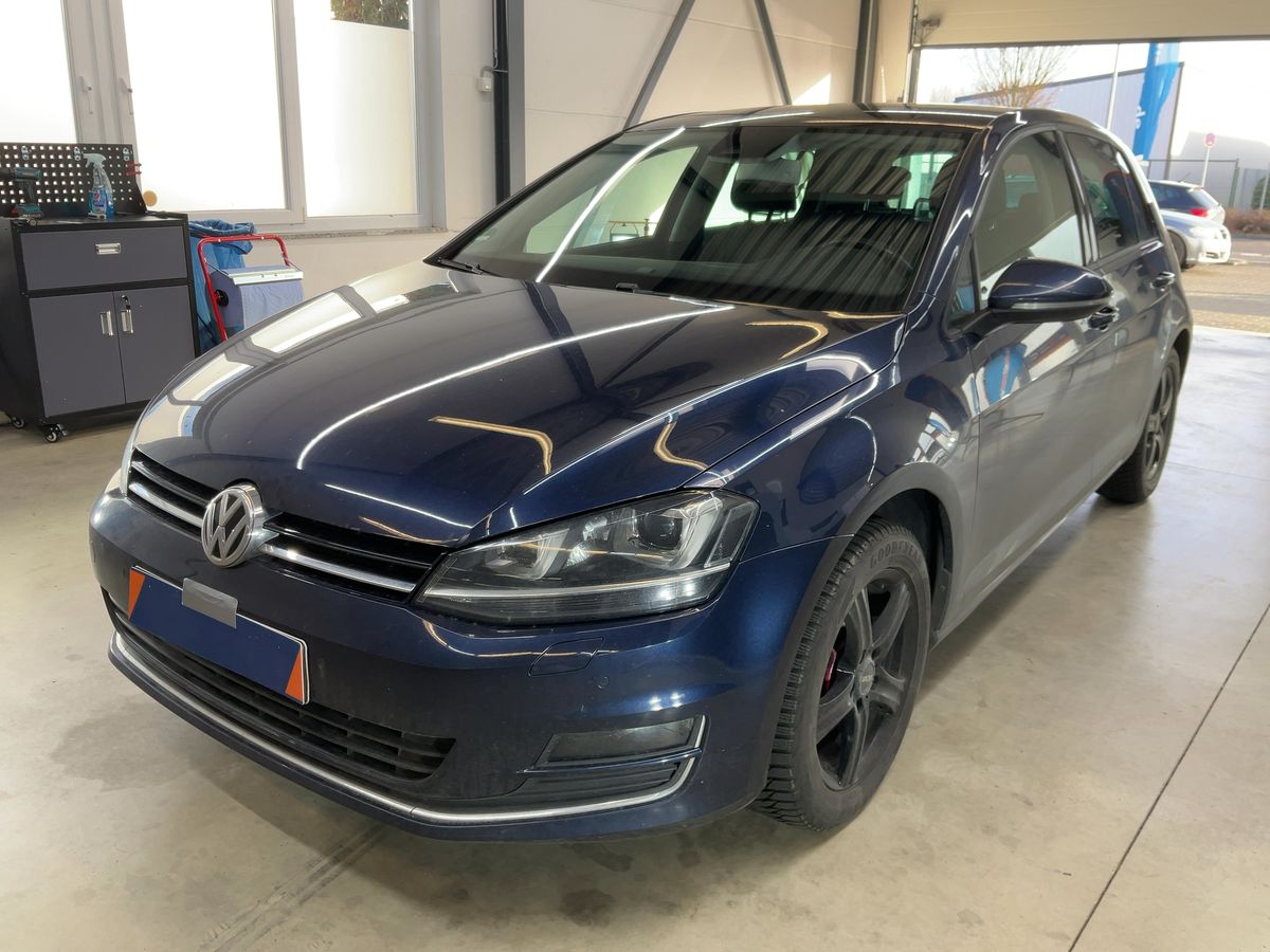 Volkswagen Golf d'occasion