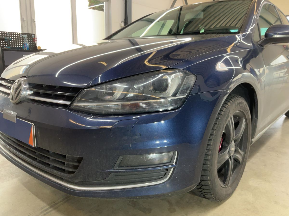 Volkswagen Golf d'occasion