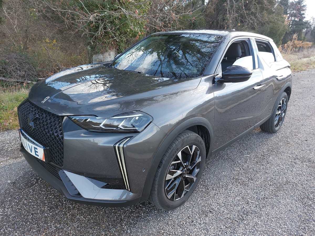 DS Automobiles d'occasion