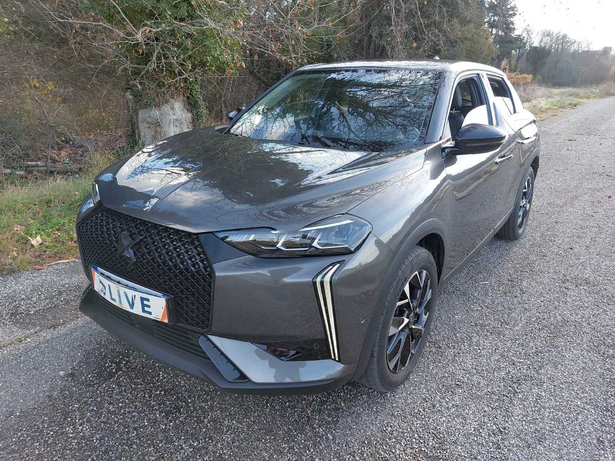 DS Automobiles 2023 — photo 1