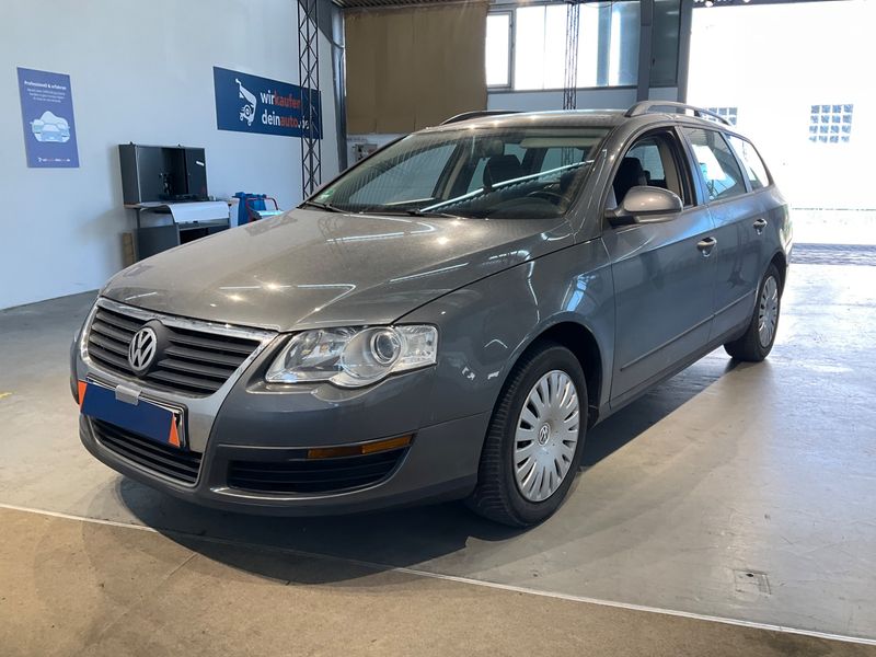 Passat 1.6 Trendline