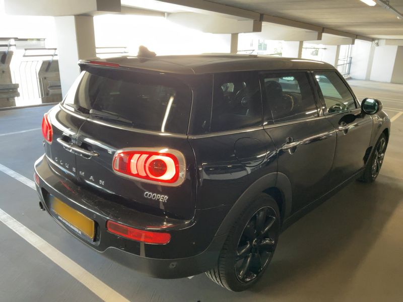 MINI Clubman Cooper — zdjęcie 6