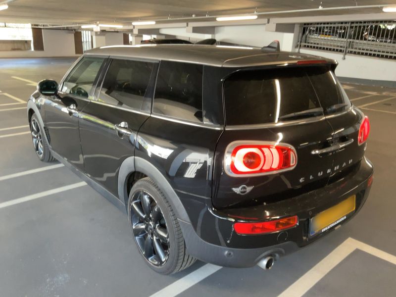 MINI Clubman Cooper — zdjęcie 3