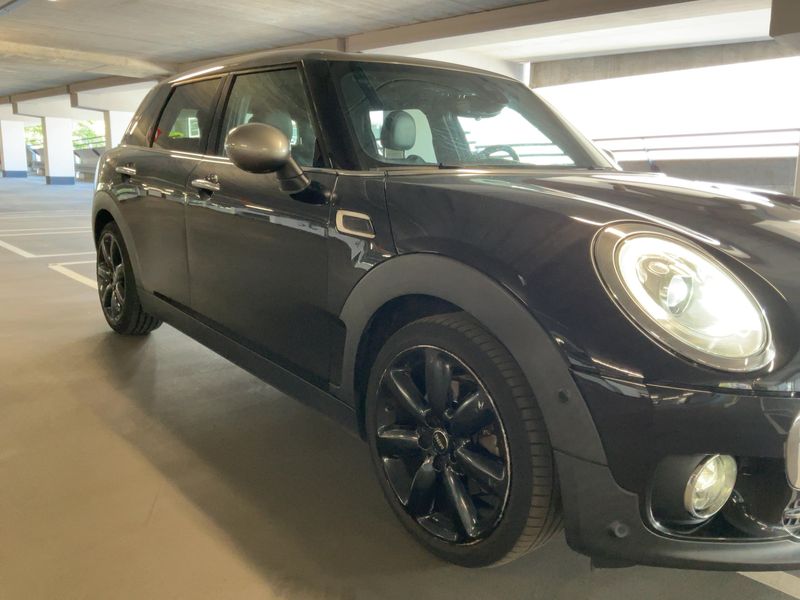 MINI Clubman Cooper — zdjęcie 8