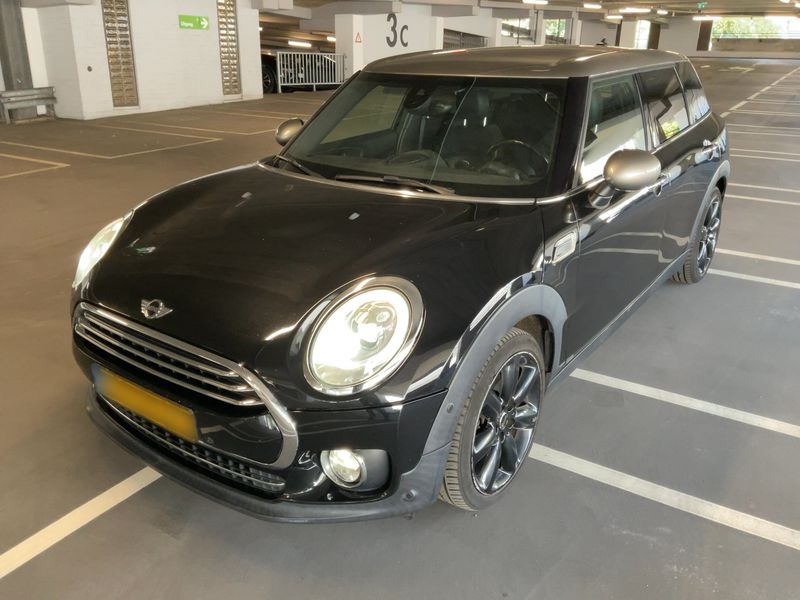 MINI Clubman Cooper