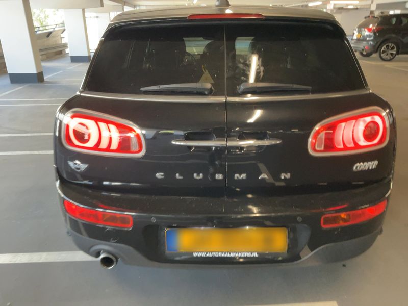 MINI Clubman Cooper — zdjęcie 5