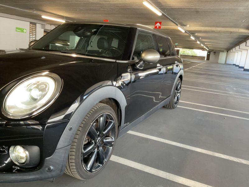 MINI Clubman Cooper — zdjęcie 2