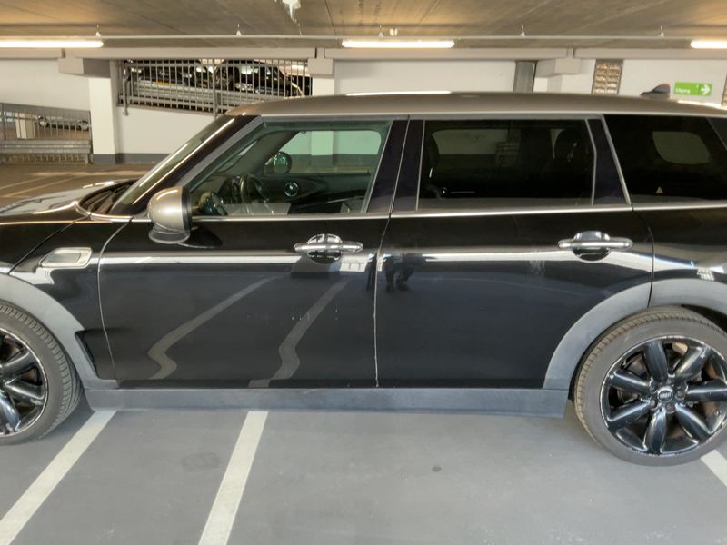 MINI Clubman Cooper — zdjęcie 4