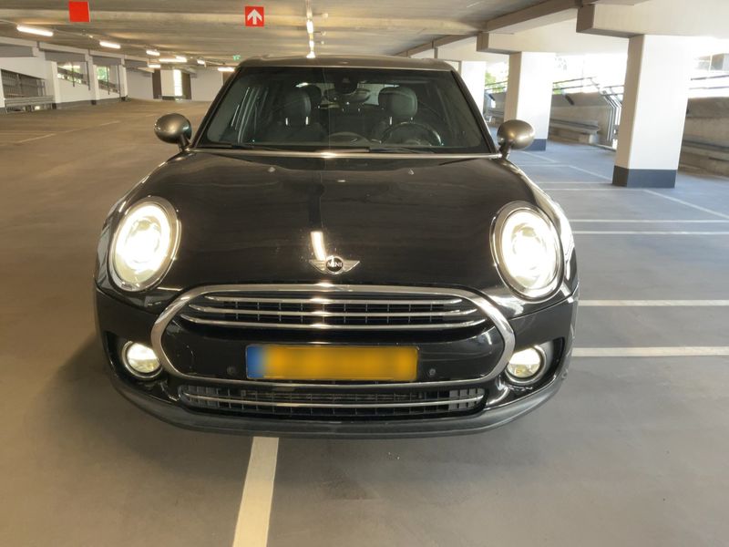 MINI Clubman Cooper — zdjęcie 9