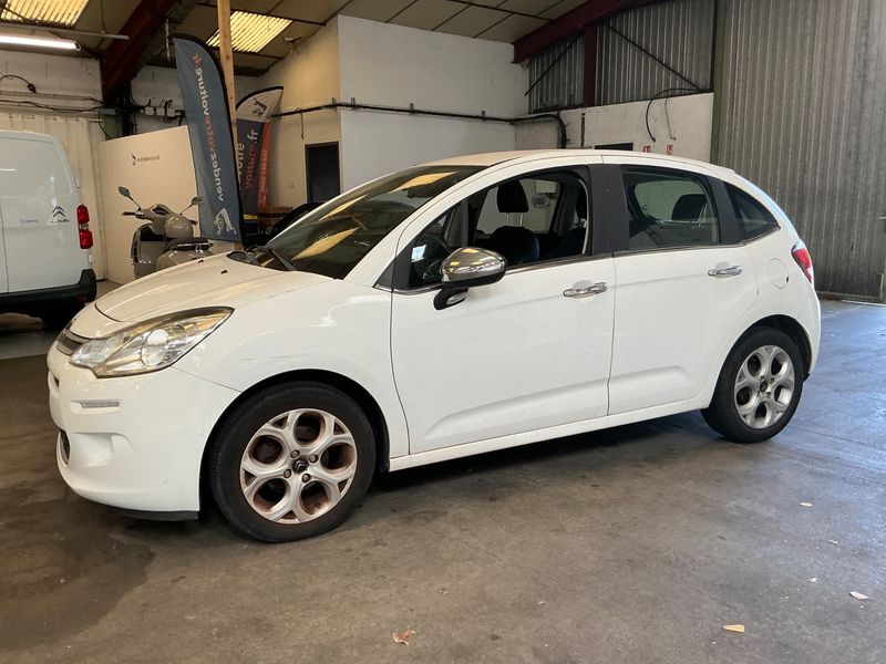 2013 Citroen C3