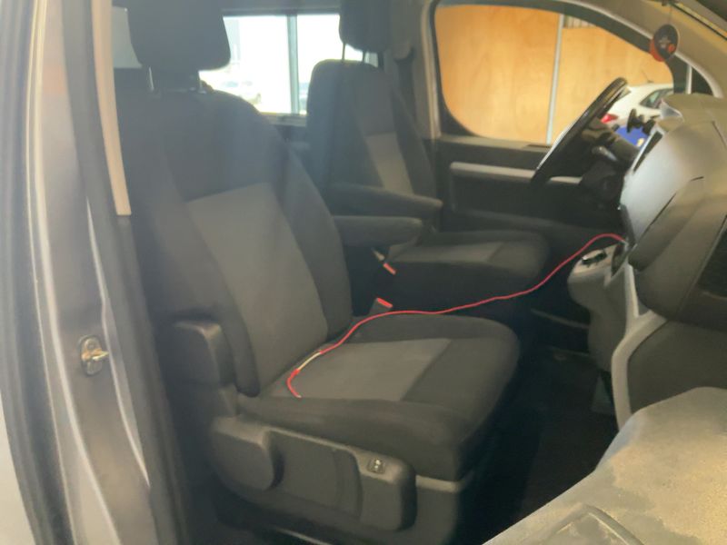 Peugeot Expert 2.0 Blue-HDi Cabine Approfondie Fixe Asphalt — zdjęcie 11