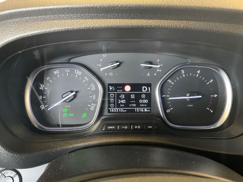 Peugeot Expert 2.0 Blue-HDi Cabine Approfondie Fixe Asphalt — zdjęcie 13