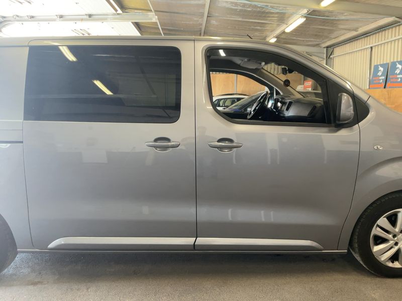 Peugeot Expert 2.0 Blue-HDi Cabine Approfondie Fixe Asphalt — zdjęcie 7