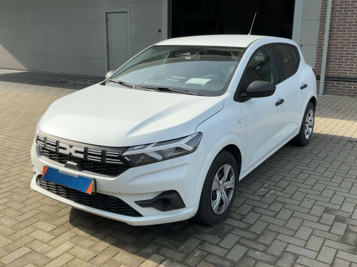 Dacia Sandero d'occasion