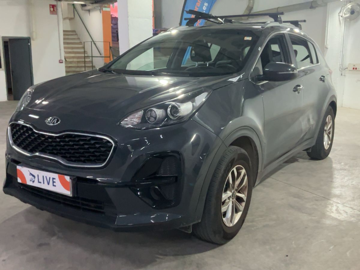 Kia Sportage d'occasion