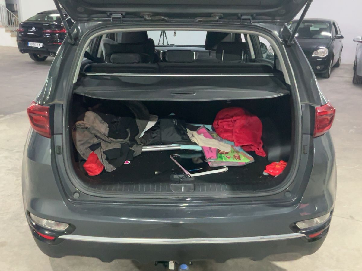 Kia Sportage 2019 — photo 16