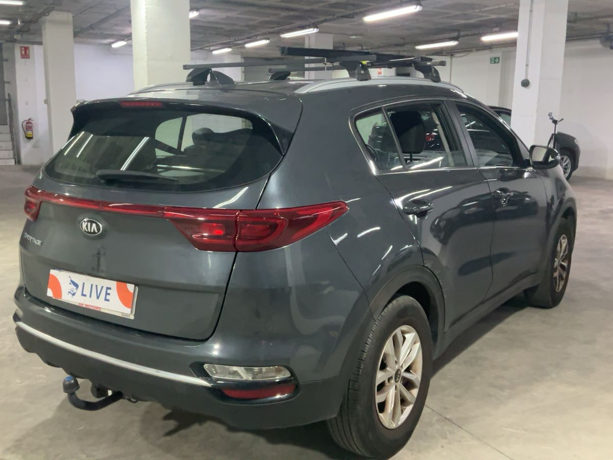 Kia Sportage 2019 — photo 9