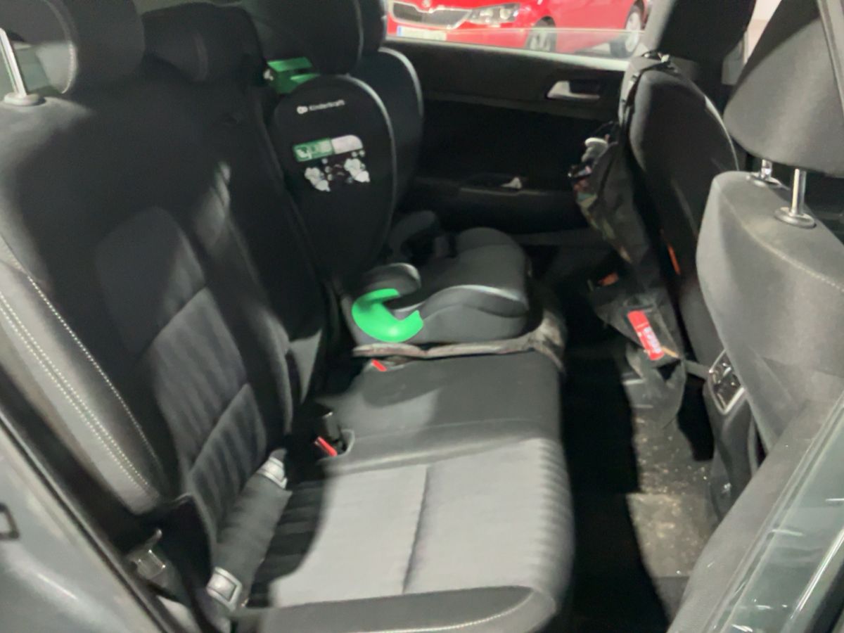 Kia Sportage 2019 — photo 20