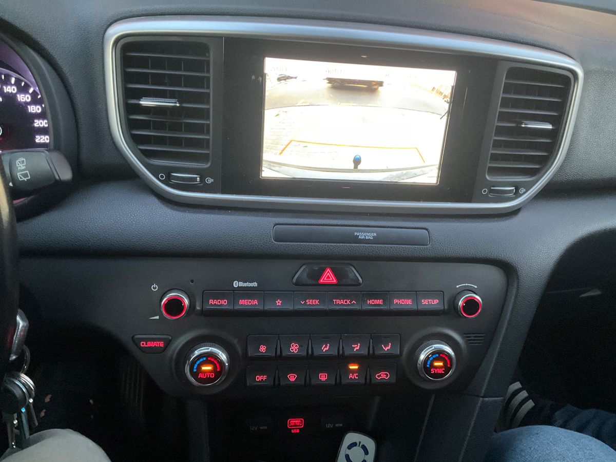 Kia Sportage 2019 — photo 33