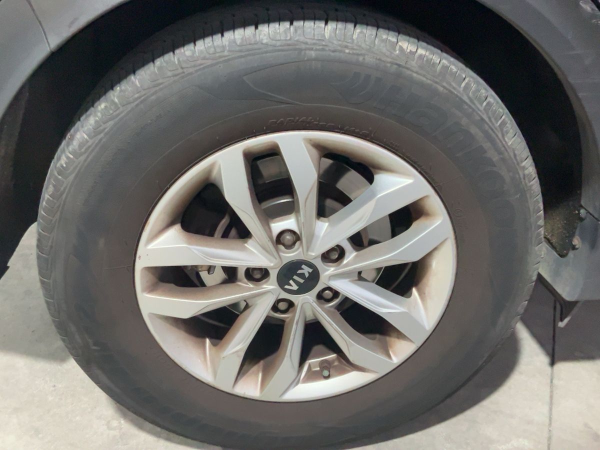 Kia Sportage 2019 — photo 10