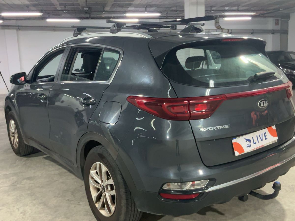 Kia Sportage 2019 — photo 7