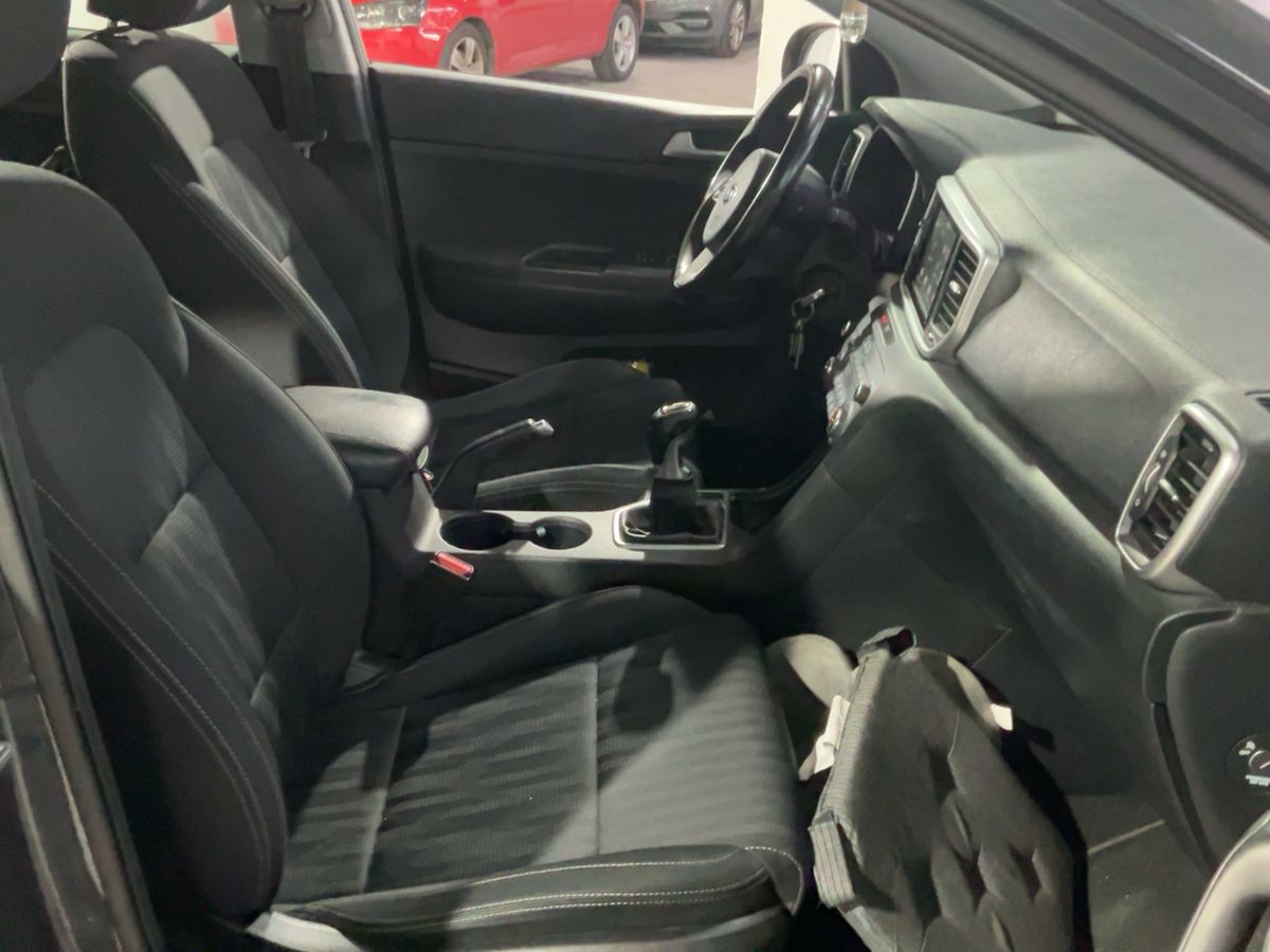 Kia Sportage 2019 — photo 17