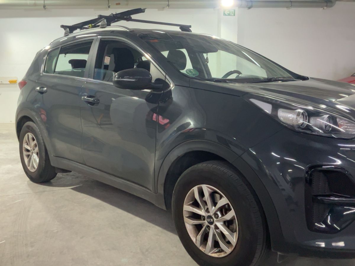 Kia Sportage 2019 — photo 13
