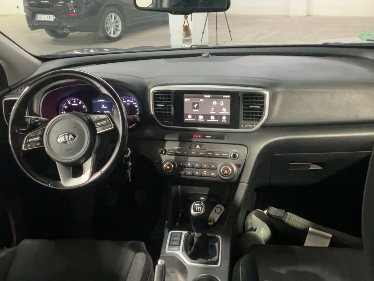 Kia Sportage 2019 — photo 18