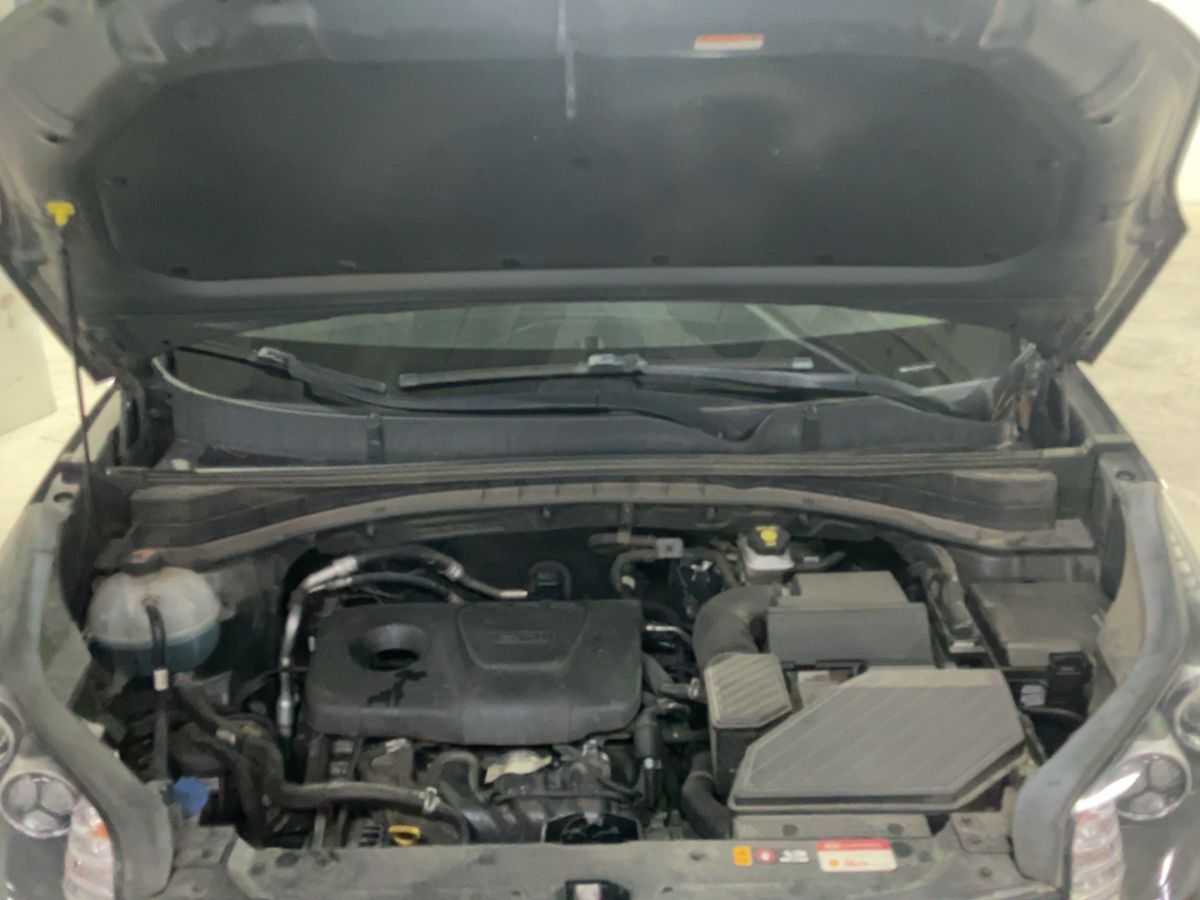 Kia Sportage 2019 — photo 27