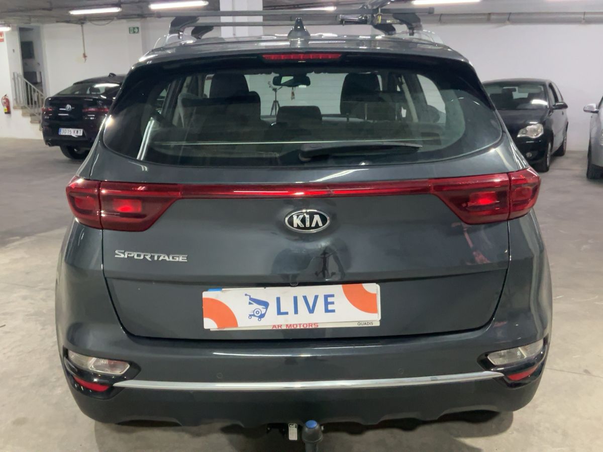 Kia Sportage 2019 — photo 8