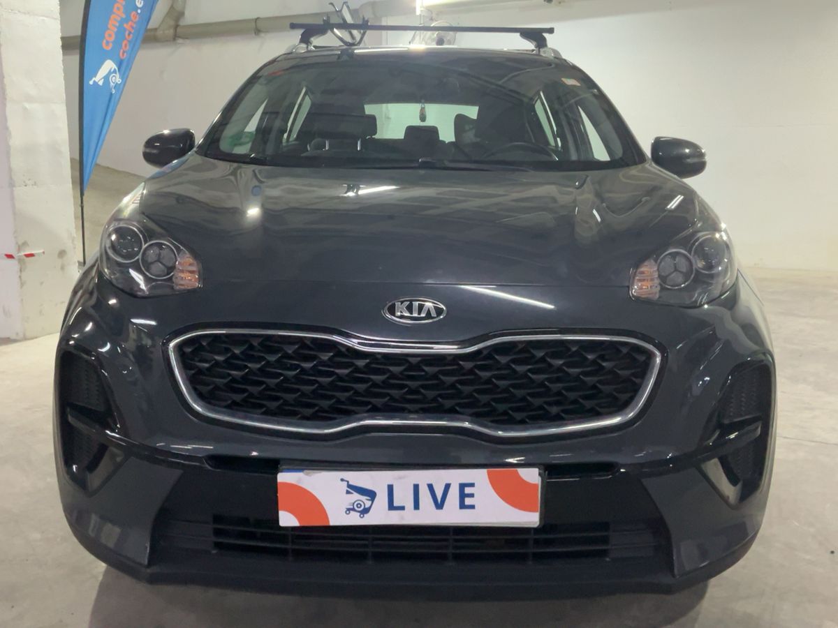 Kia Sportage 2019 — photo 15