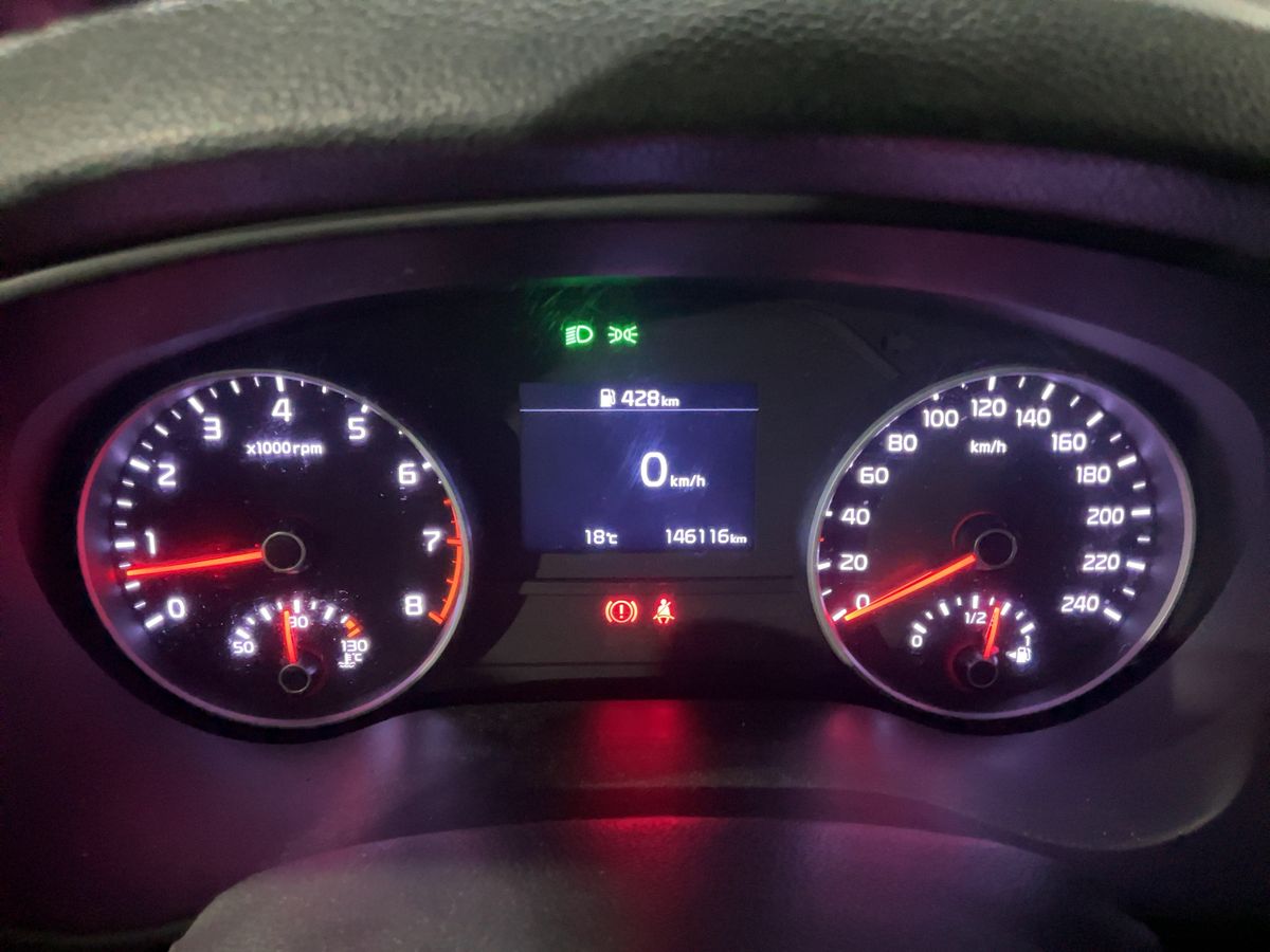 Kia Sportage 2019 — photo 19
