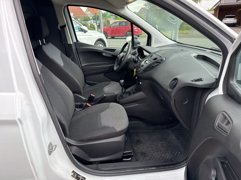 Ford Transit Courier 1.5 TDCi Basis — zdjęcie 14