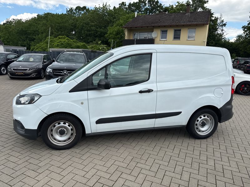 Ford Transit Courier 1.5 TDCi Basis — zdjęcie 24