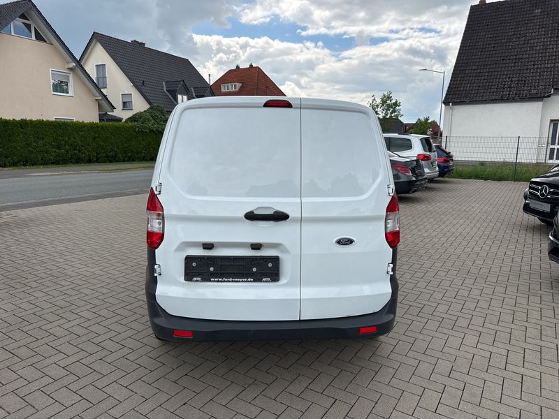 Ford Transit Courier 1.5 TDCi Basis — zdjęcie 22