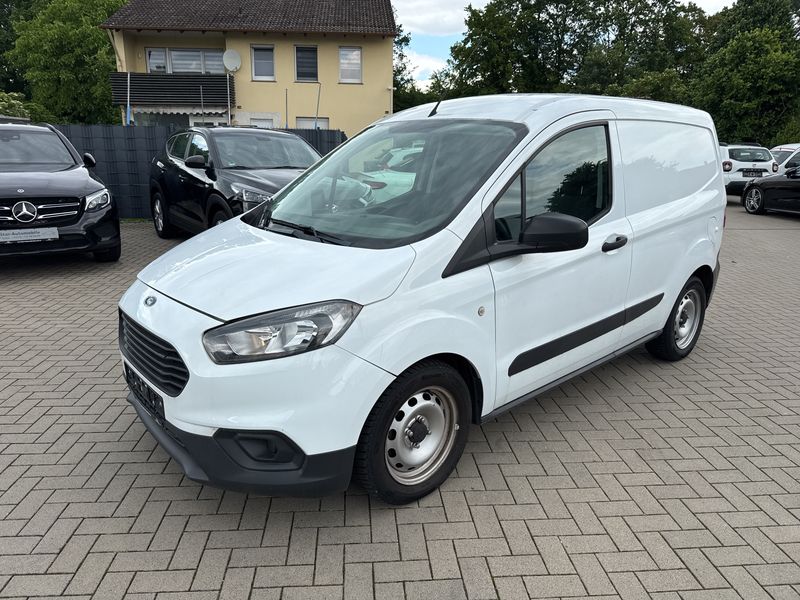 Ford Transit Courier 1.5 TDCi Basis — zdjęcie 25