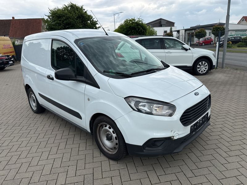 Ford Transit Courier 1.5 TDCi Basis — zdjęcie 18