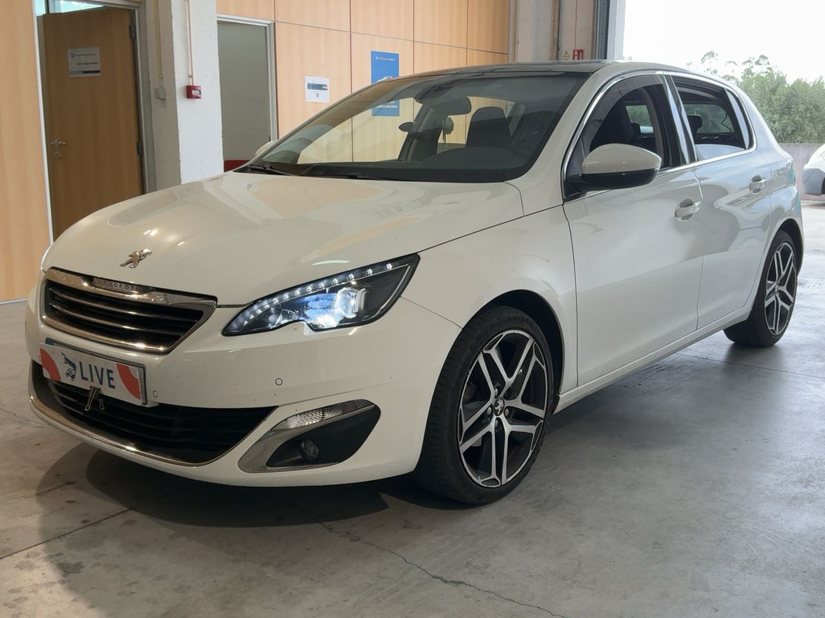 Peugeot 308 1.2 PureTech Allure Business