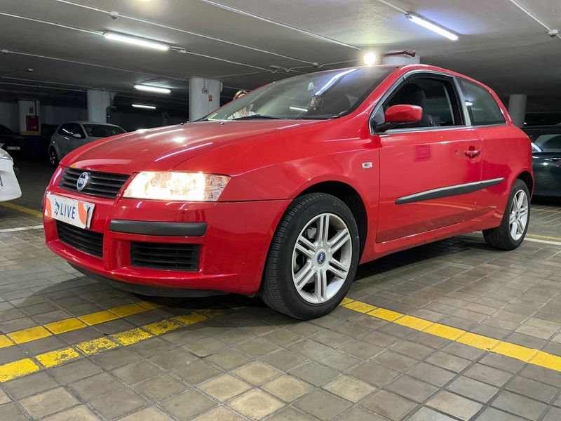 Fiat Stilo 1.9 JTD 120 Dynamic