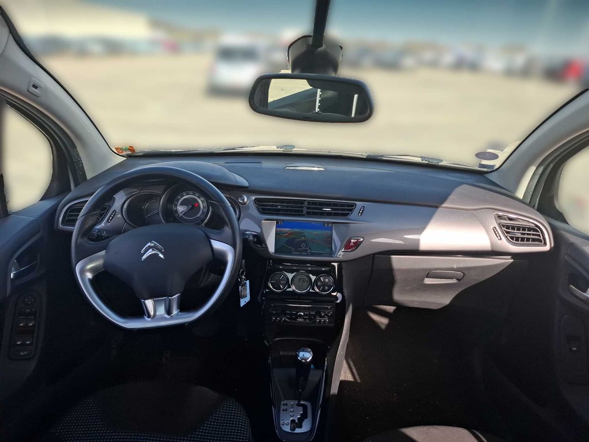 Citroen C3 2014 — photo 12