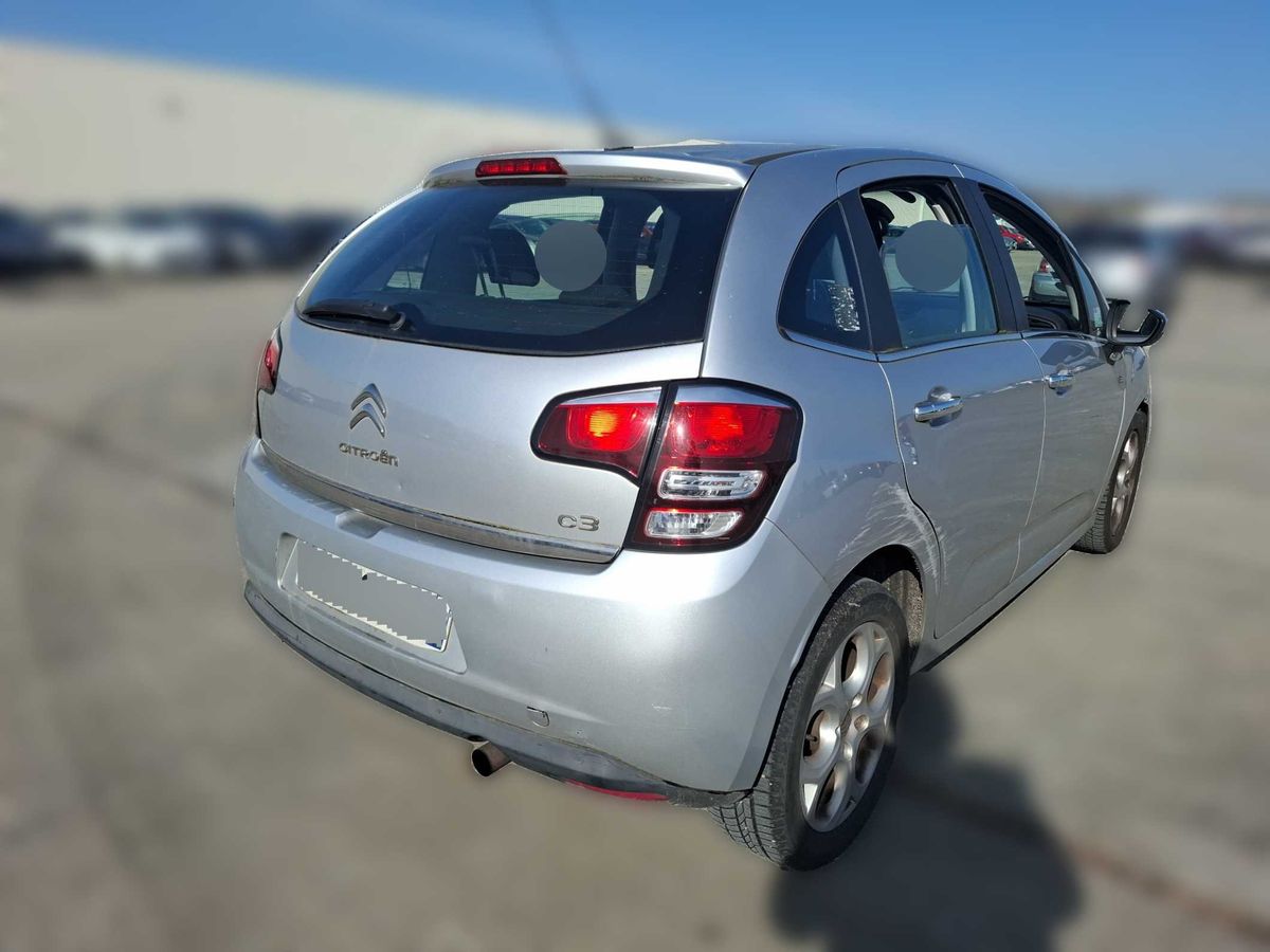 Citroen C3 2014 — photo 6