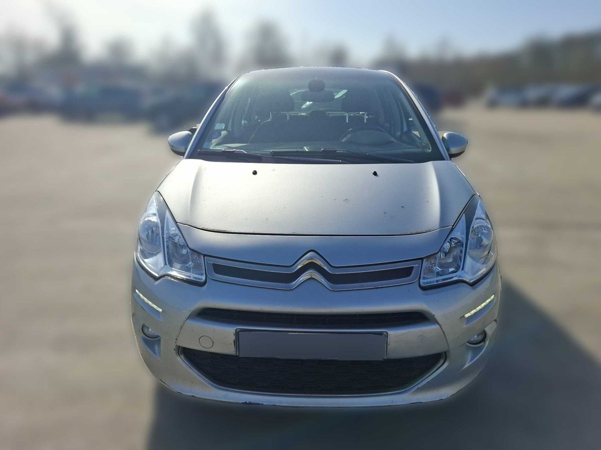 Citroen C3 2014 — photo 8