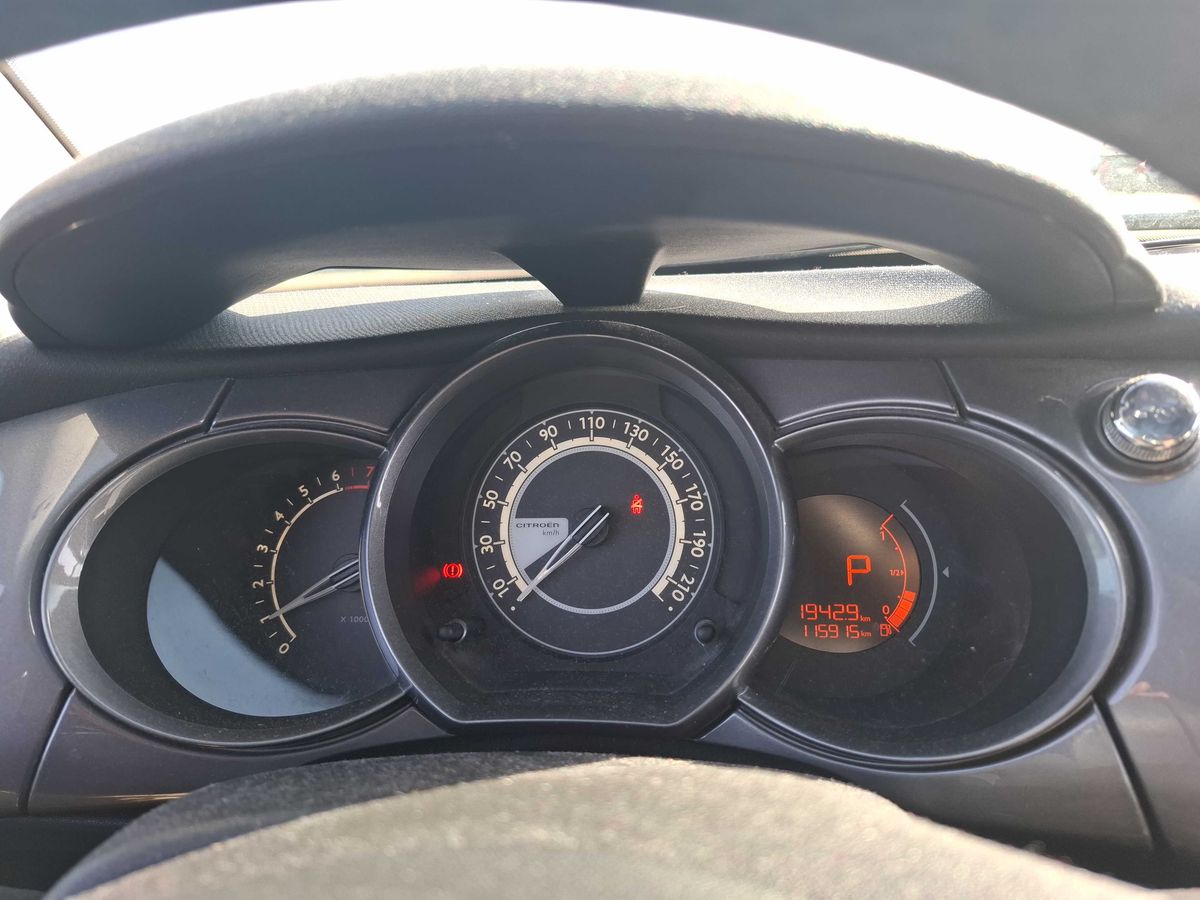 Citroen C3 2014 — photo 22