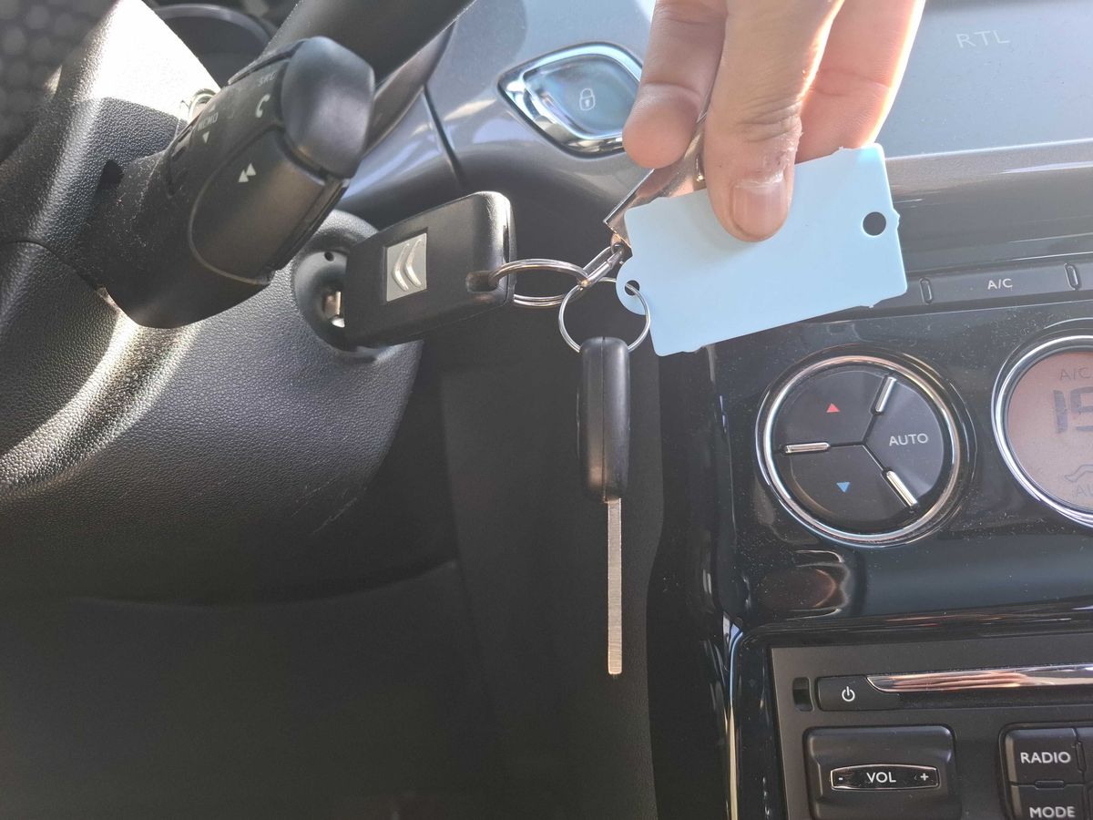Citroen C3 2014 — photo 30