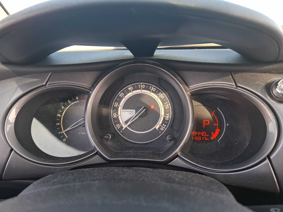 Citroen C3 2014 — photo 13