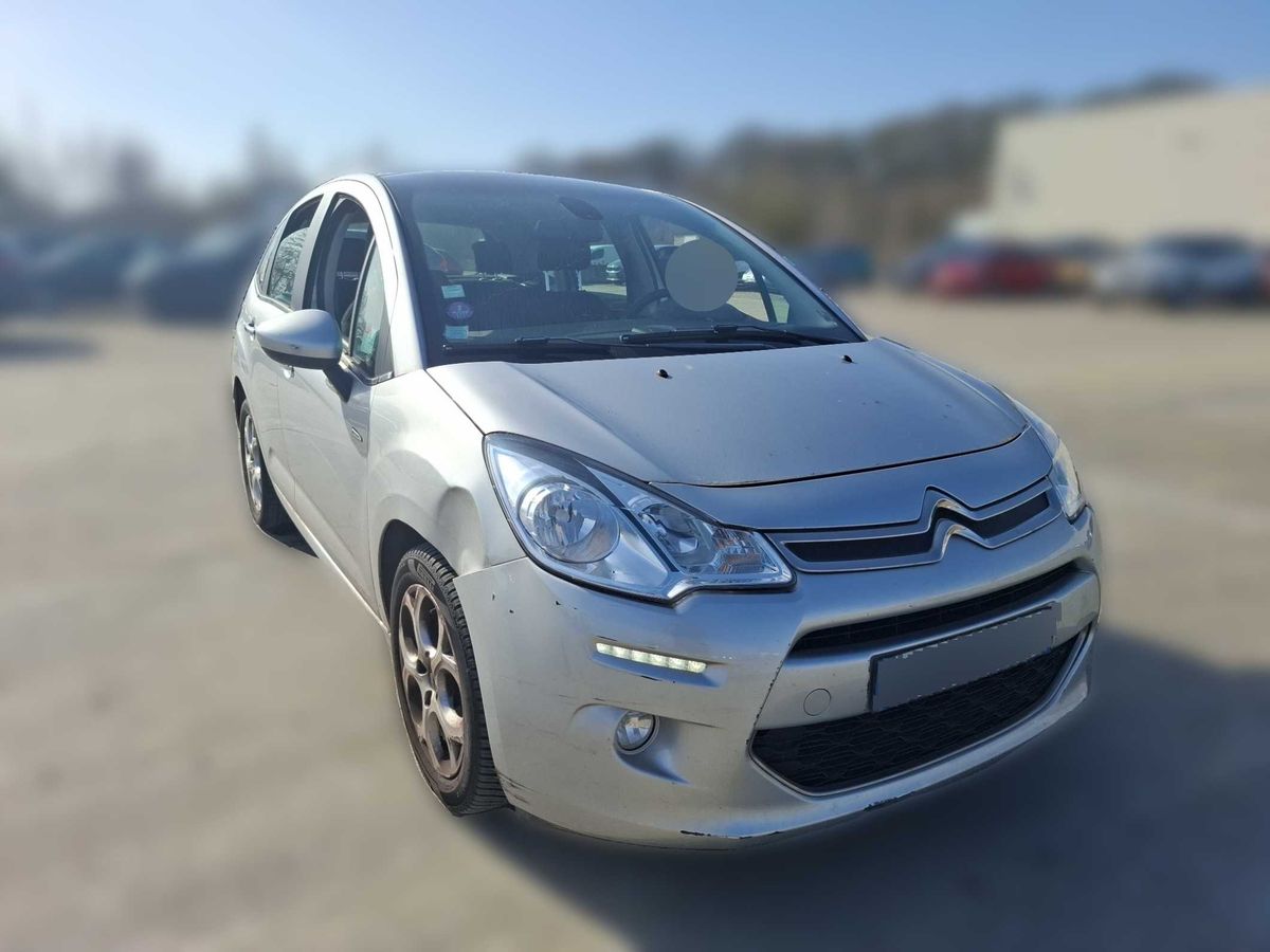 Citroen C3 2014 — photo 7