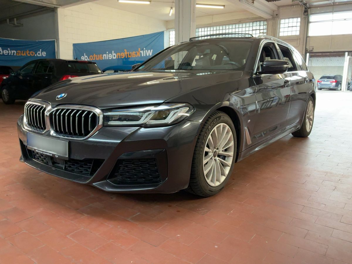BMW 5er 2020