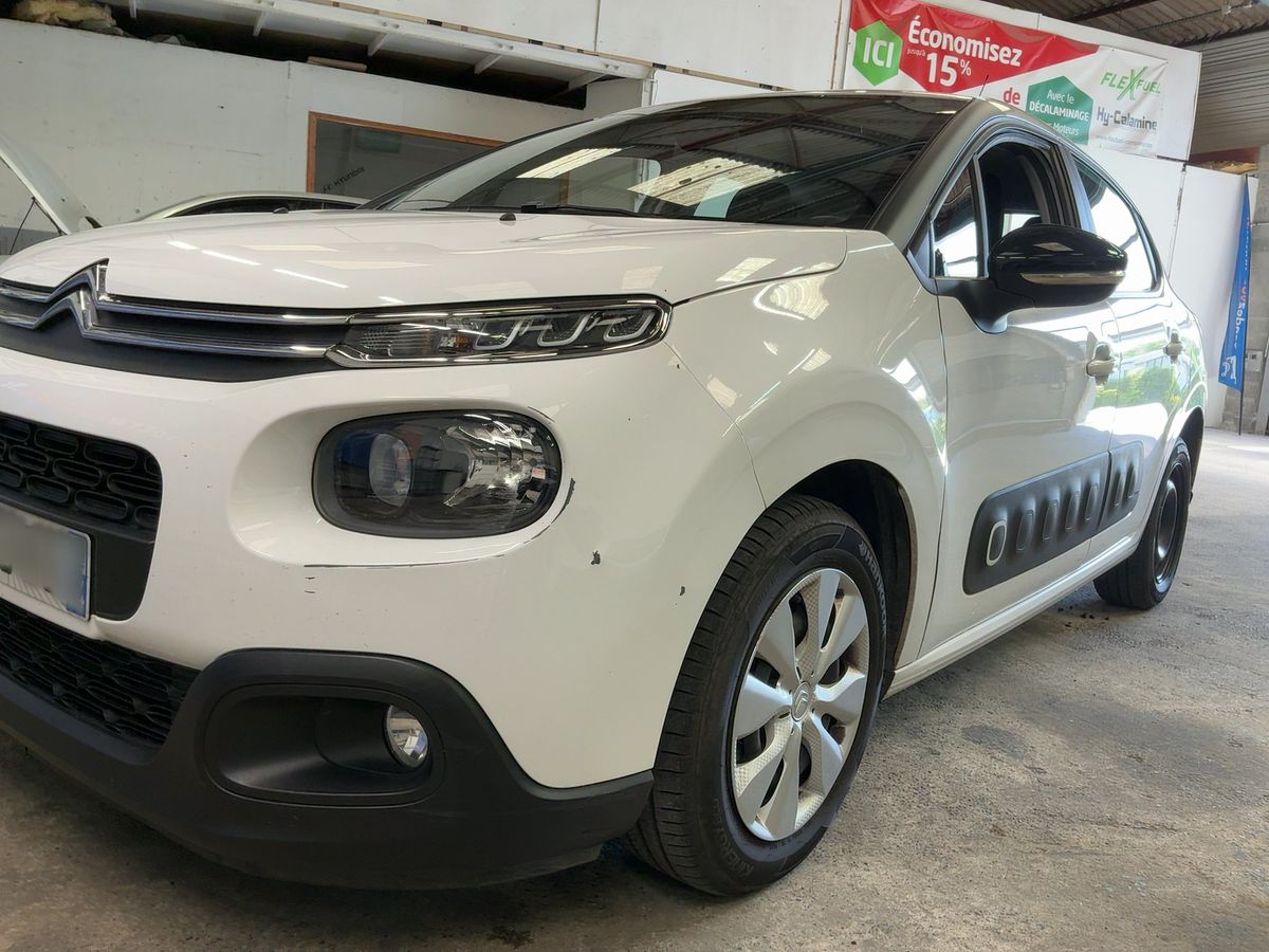 Citroen C3 d'occasion