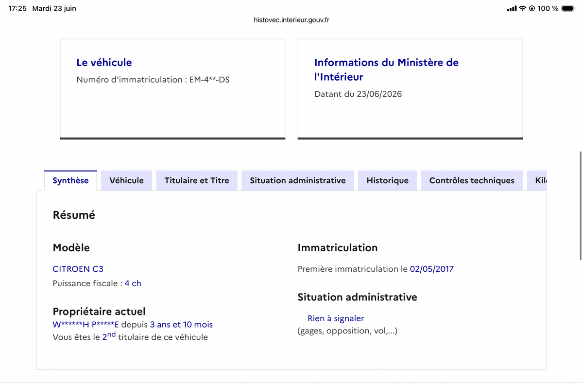 Citroen C3 d'occasion